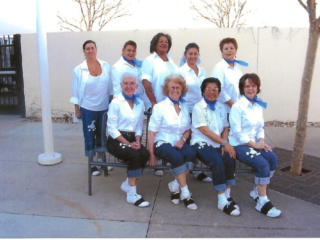 Line Dancers