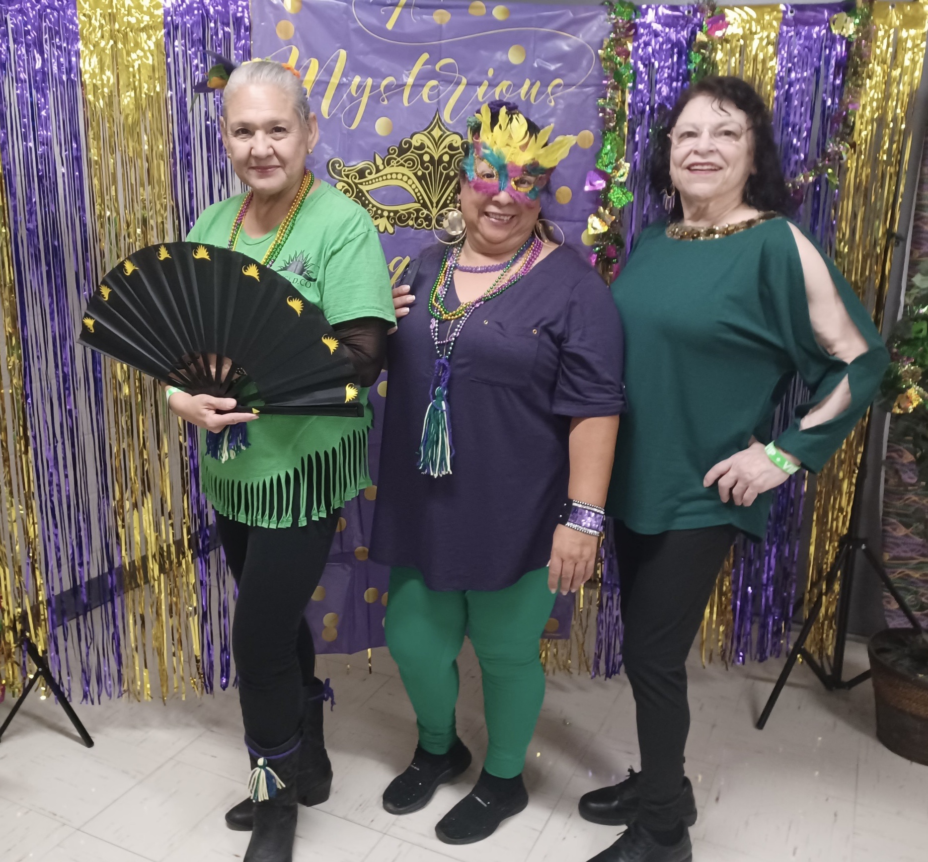 Mari Gras 2025